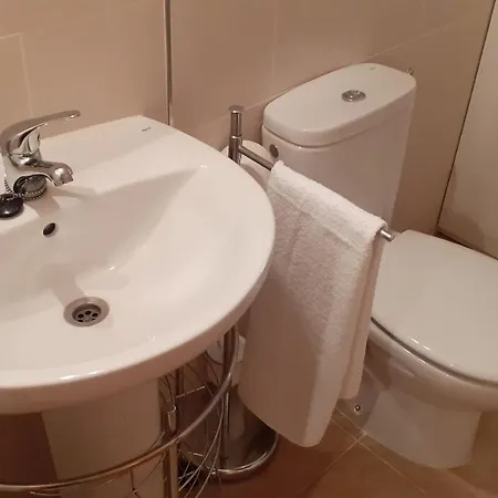 Mirador Del Rio Apartment *