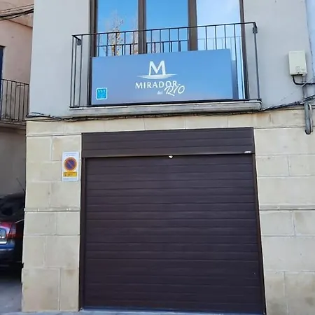Mirador Del Rio Apartment Alcaniz
