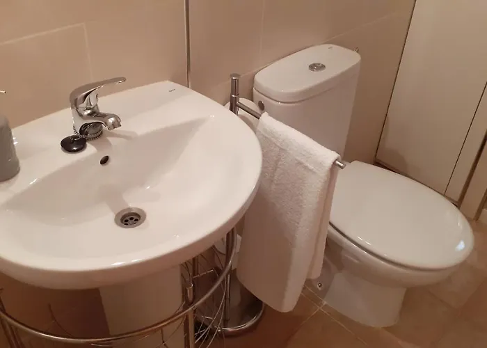 Mirador Del Rio Διαμέρισμα *