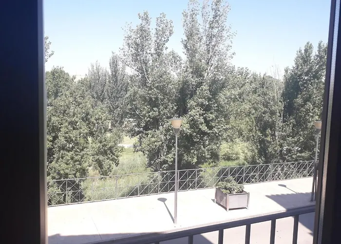 Mirador Del Rio Alcañiz