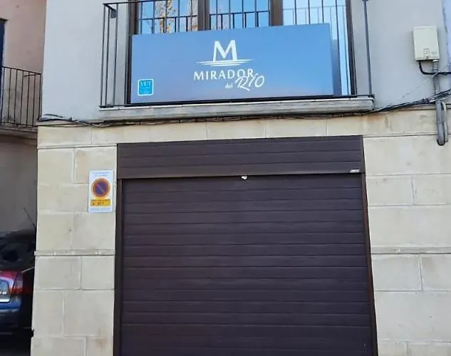 Mirador Del Rio Διαμέρισμα Alcañiz